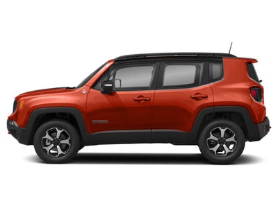 2023 Jeep Renegade Trailhawk 4x4