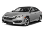 2017 Honda Civic Sedan EX CVT with Honda Sensing