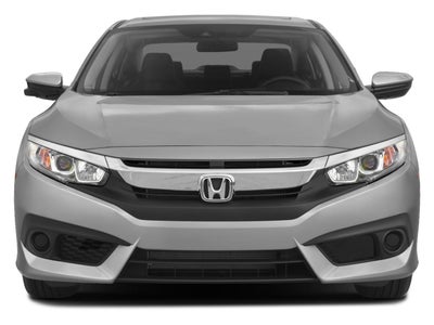 2017 Honda Civic Sedan EX CVT with Honda Sensing