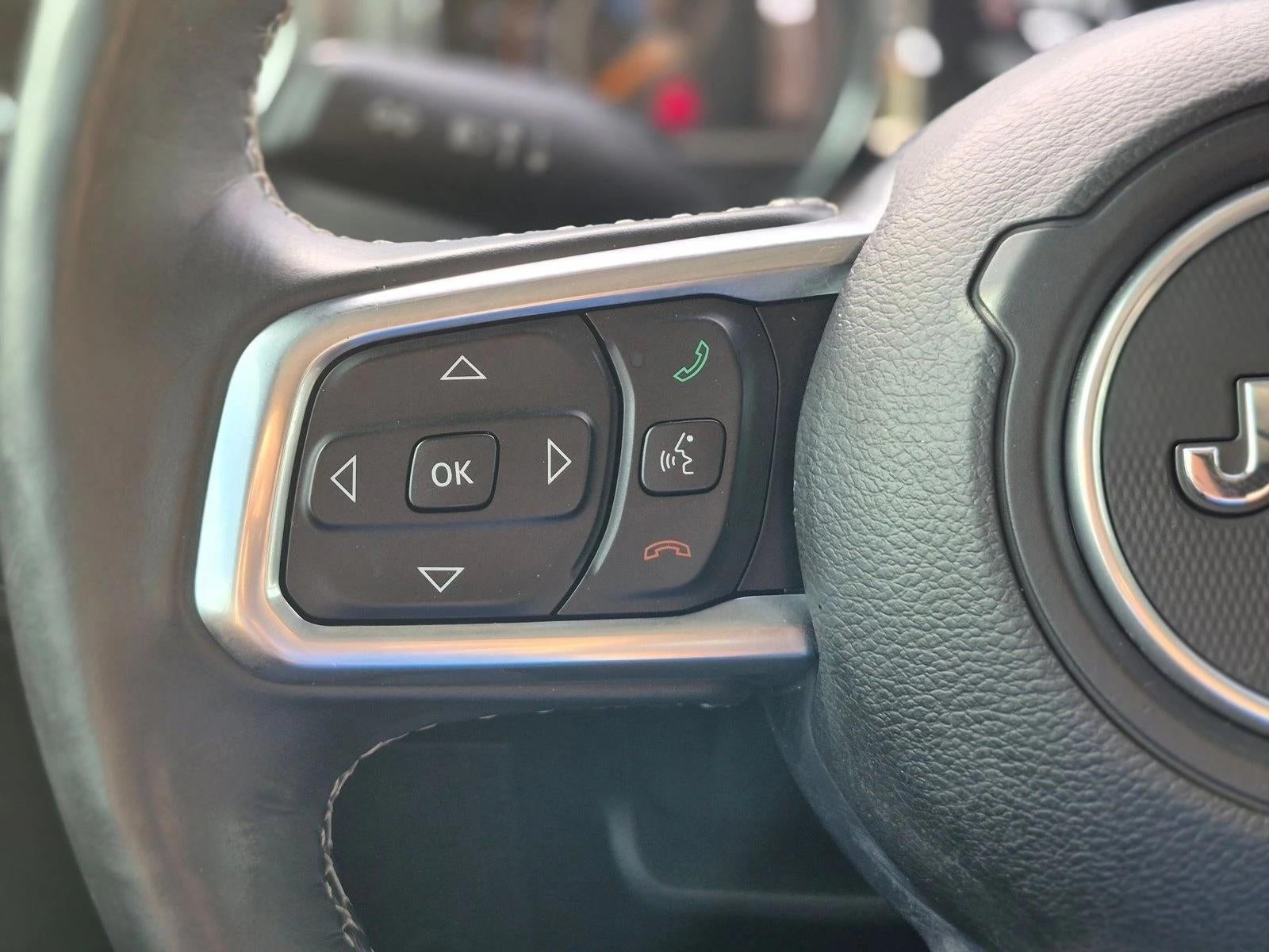 2018 Jeep Wrangler Unlimited Sahara 4x4