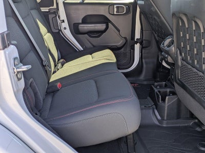 2020 Jeep Wrangler Unlimited Rubicon 4x4