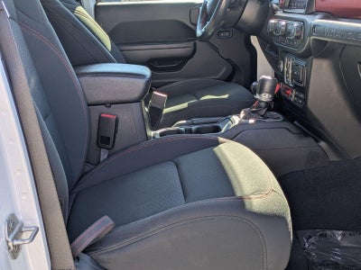 2020 Jeep Wrangler Unlimited Rubicon 4x4