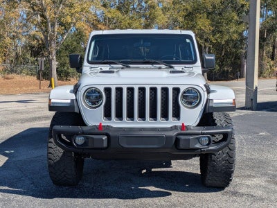 2020 Jeep Wrangler Unlimited Rubicon 4x4
