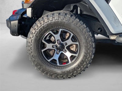 2020 Jeep Wrangler Unlimited Rubicon 4x4