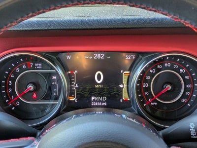 2020 Jeep Wrangler Unlimited Rubicon 4x4