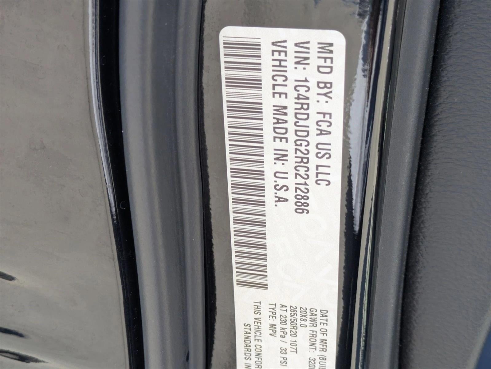 2024 Dodge Durango GT Plus AWD