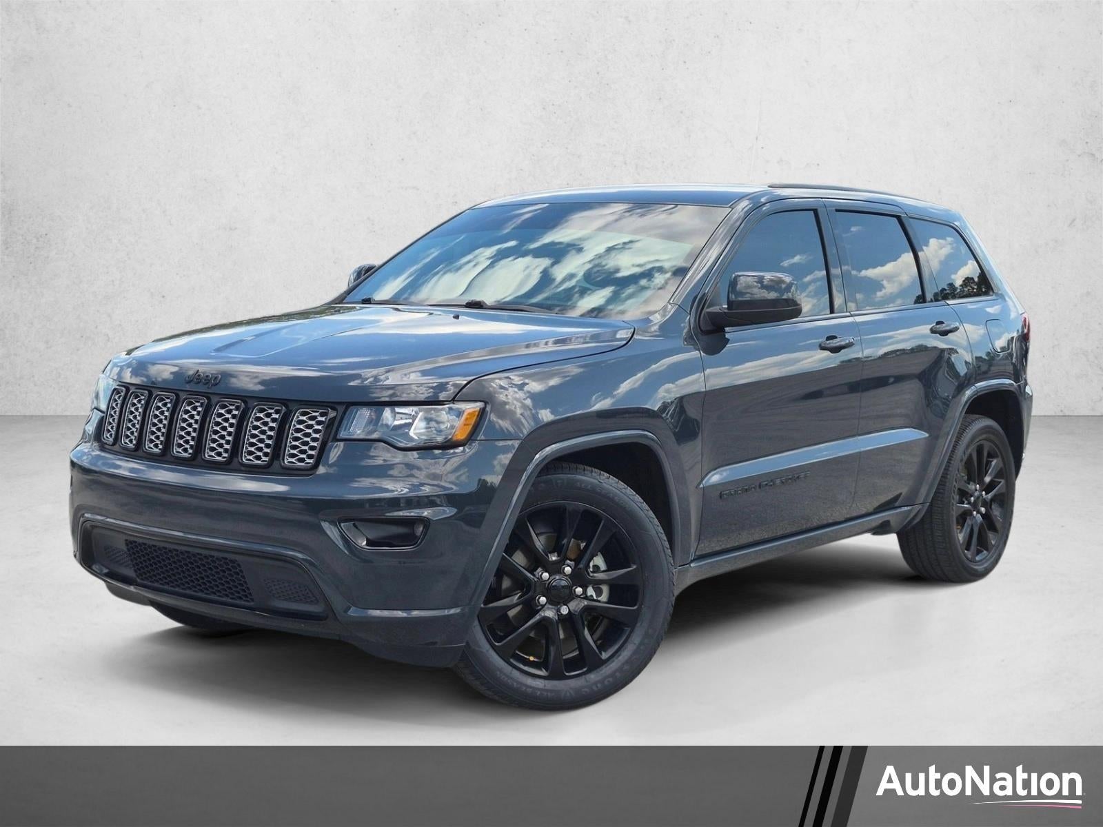 2018 Jeep Grand Cherokee Altitude 4x2 *Ltd Avail*