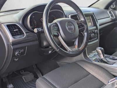 2021 Jeep Grand Cherokee Laredo E 4x2