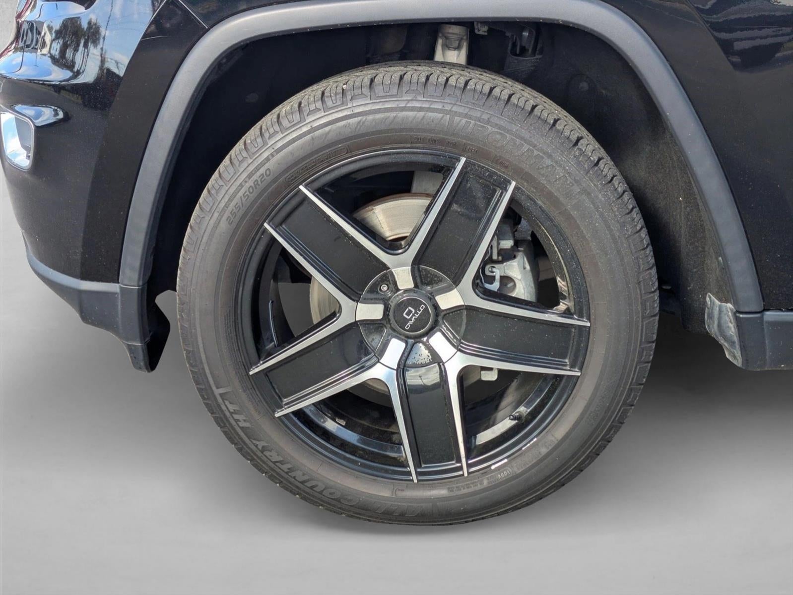 2021 Jeep Grand Cherokee Laredo E 4x2