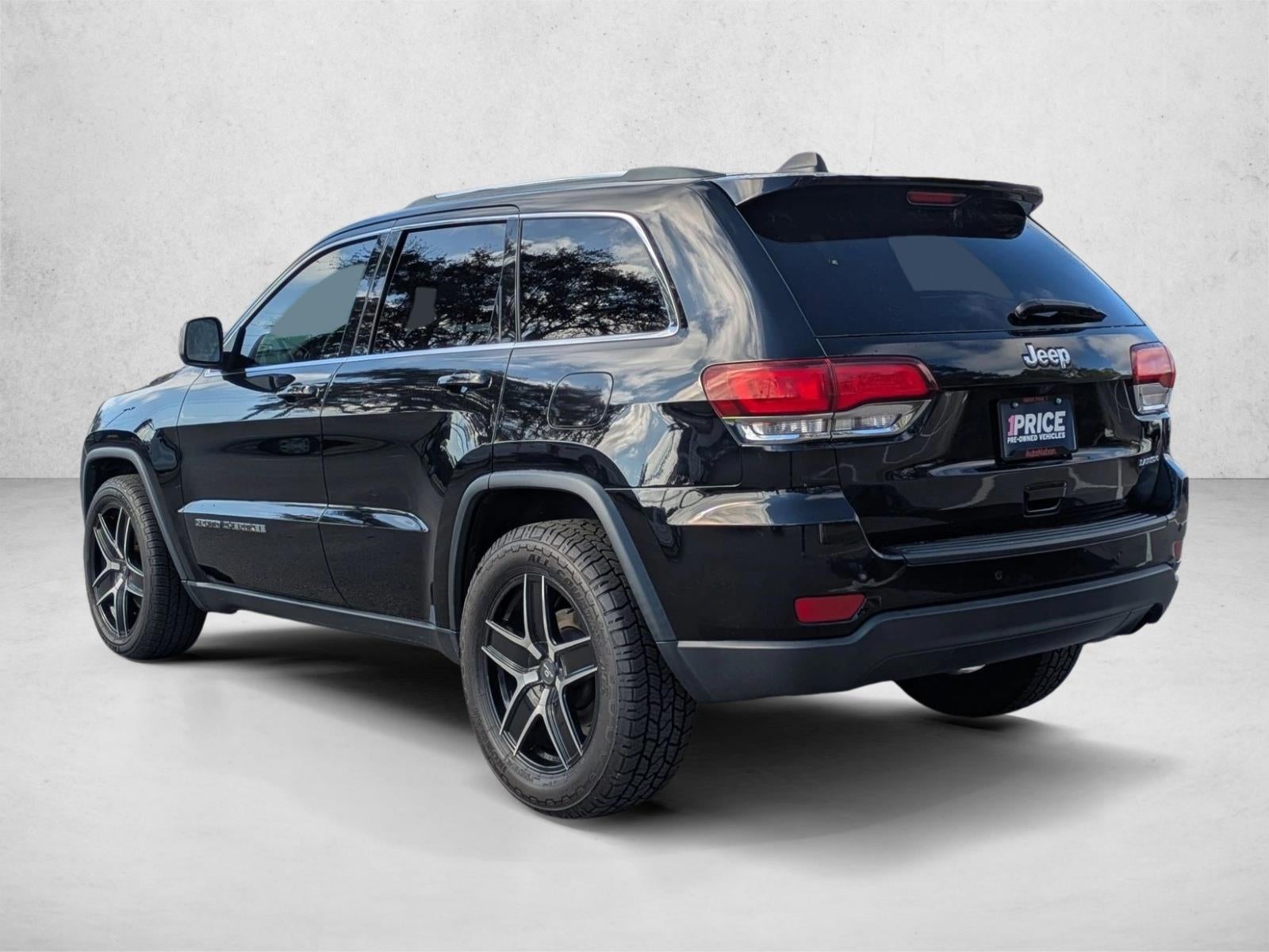 2021 Jeep Grand Cherokee Laredo E 4x2