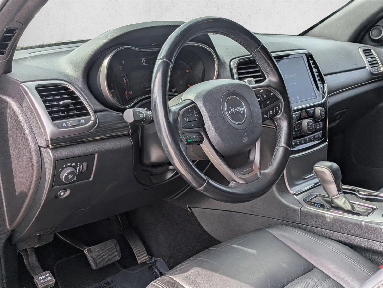2020 Jeep Grand Cherokee Limited X 4x2