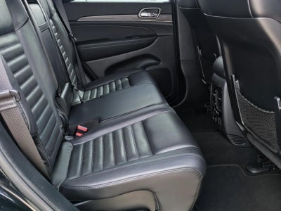 2020 Jeep Grand Cherokee Limited X 4x2