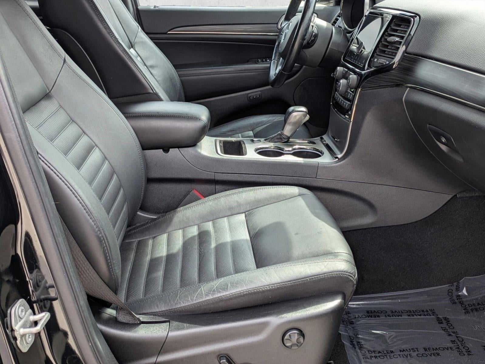 2020 Jeep Grand Cherokee Limited X 4x2