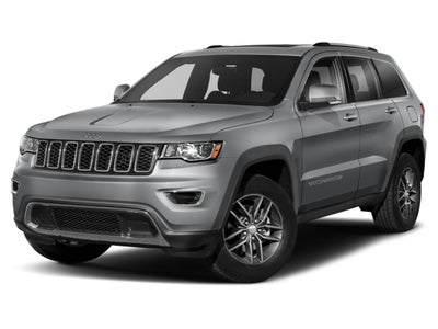 2020 Jeep Grand Cherokee Limited X 4x2