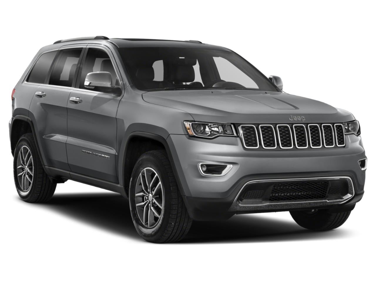 2020 Jeep Grand Cherokee Limited X 4x2