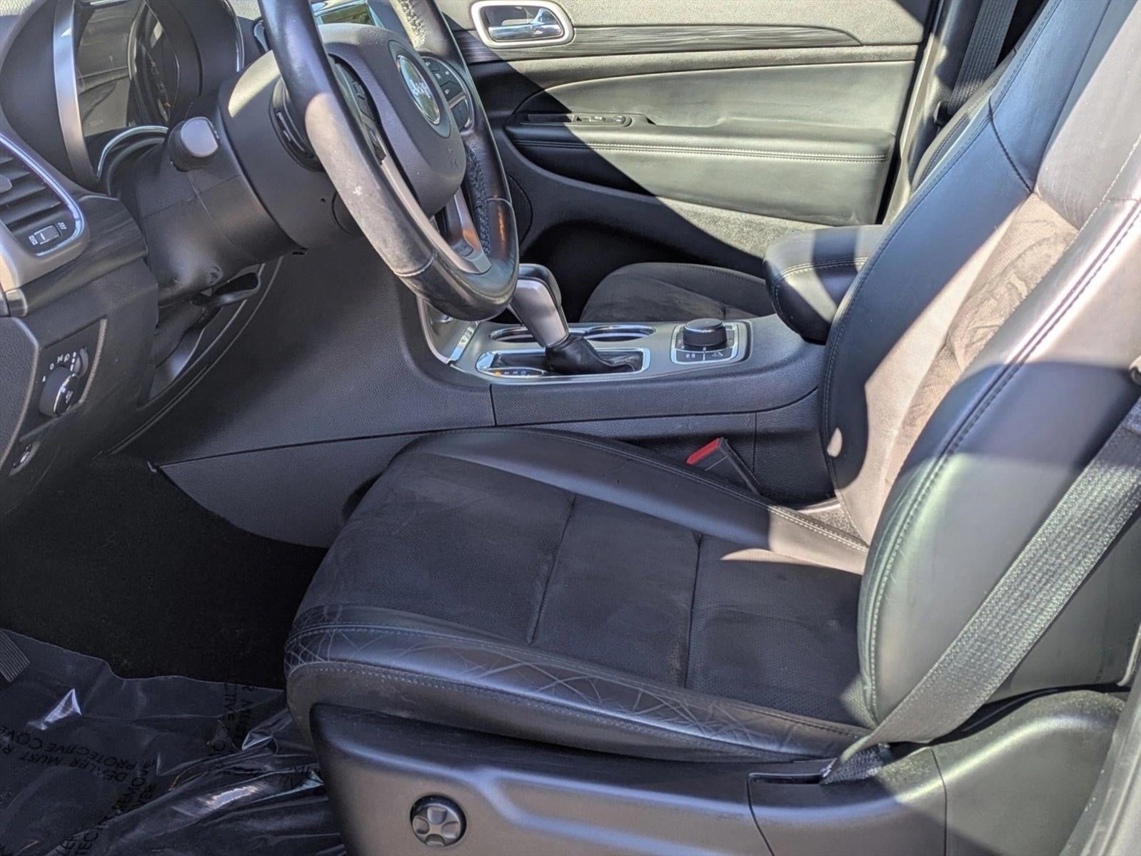 2020 Jeep Grand Cherokee Altitude 4x4