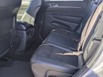 2020 Jeep Grand Cherokee Altitude 4x4