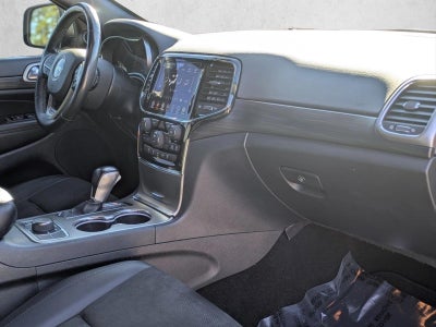 2020 Jeep Grand Cherokee Altitude 4x4