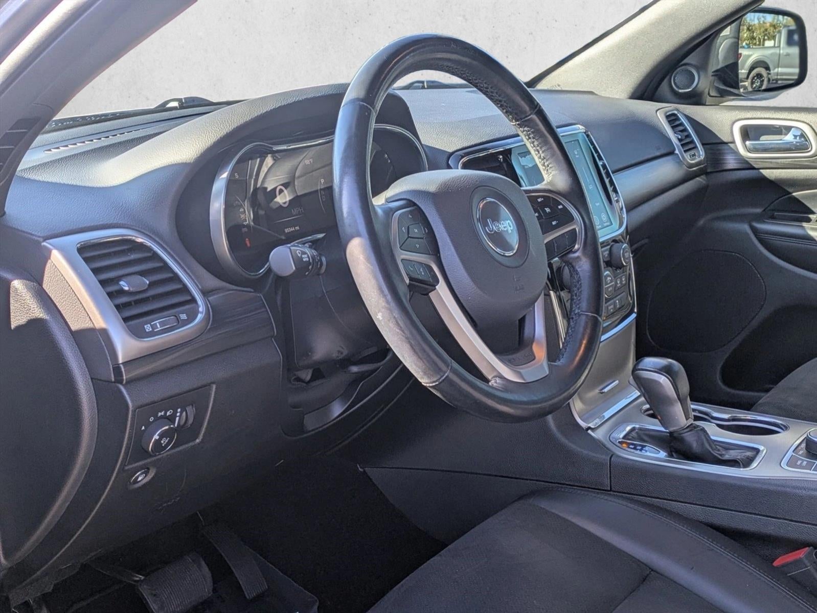 2020 Jeep Grand Cherokee Altitude 4x4