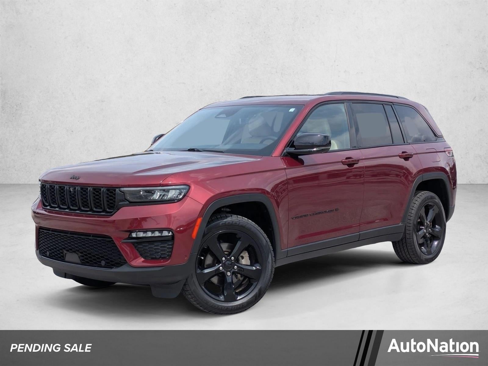 2023 Jeep Grand Cherokee Limited 4x2
