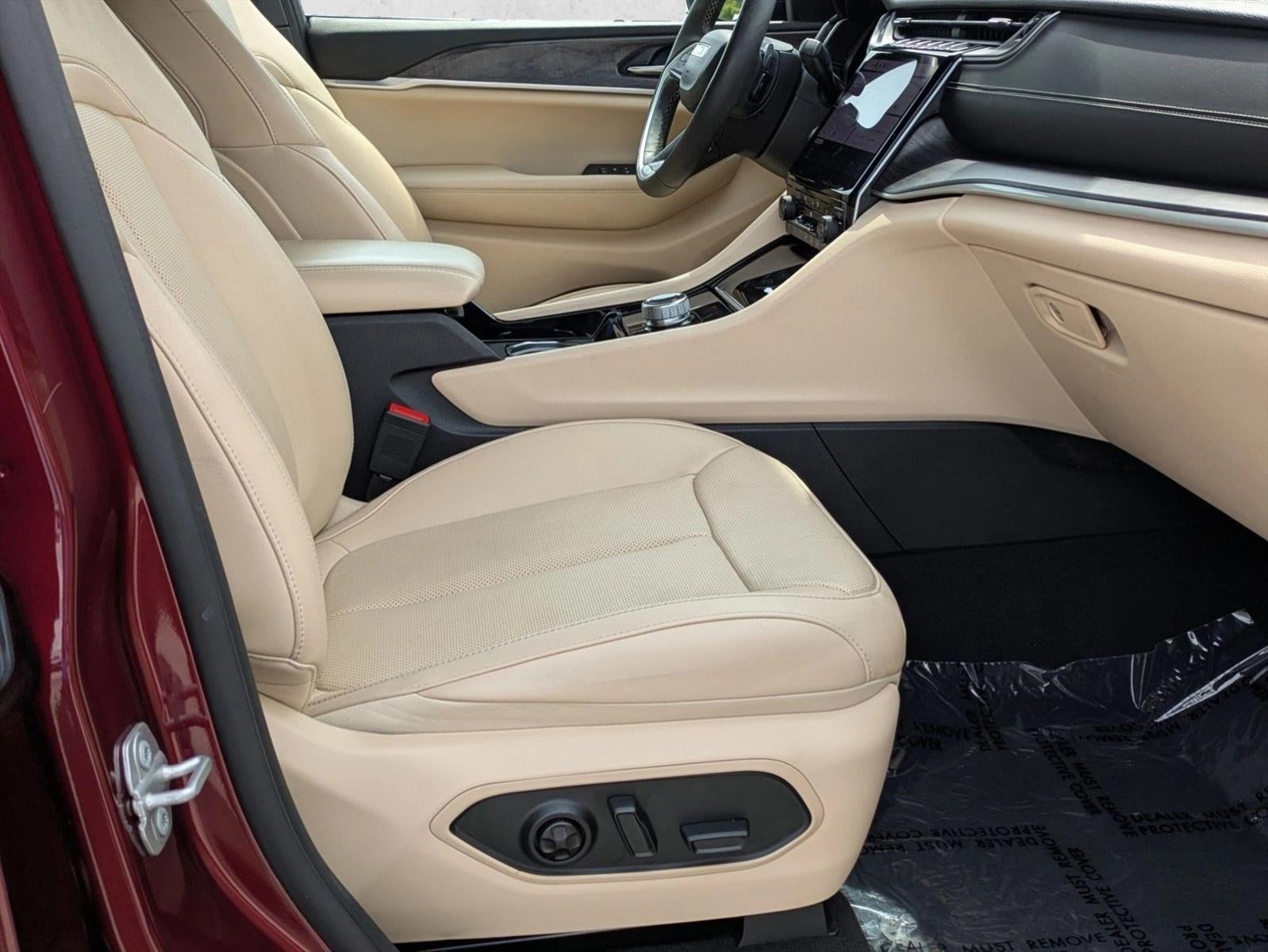 2023 Jeep Grand Cherokee Limited 4x2