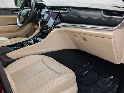 2023 Jeep Grand Cherokee Limited 4x2
