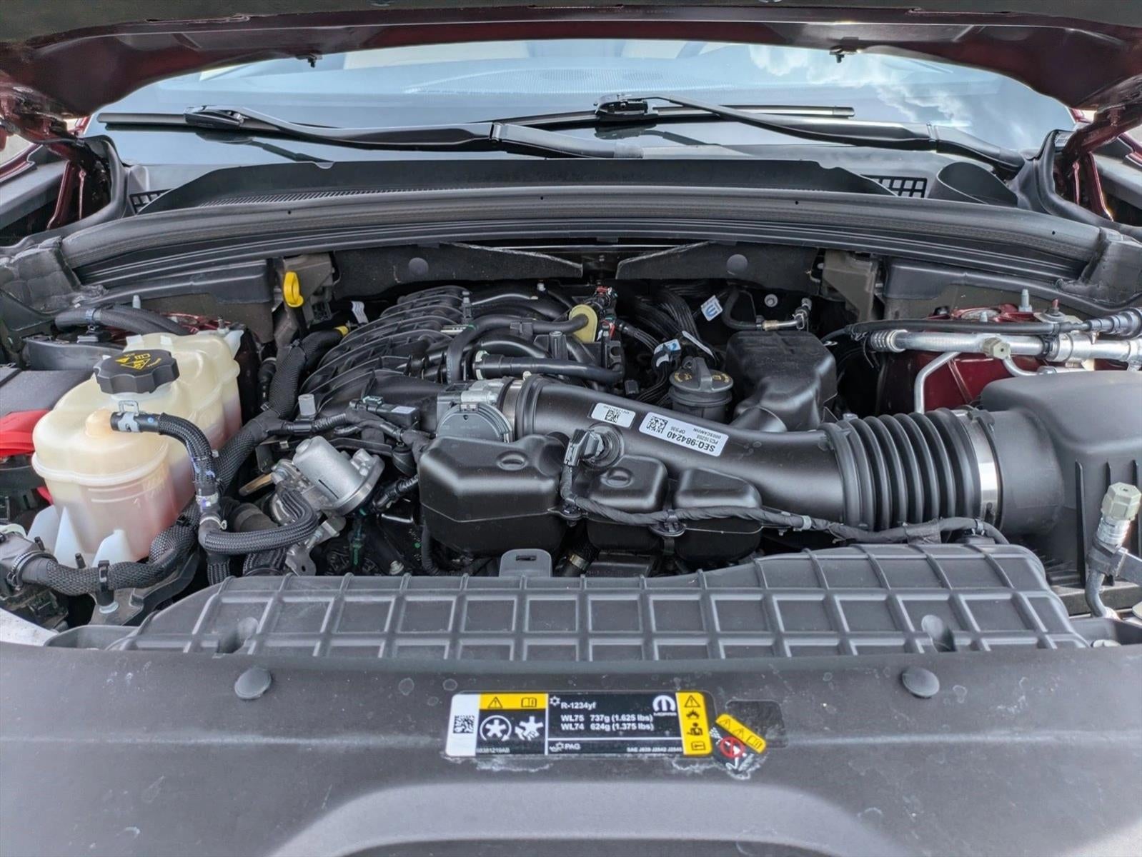 2023 Jeep Grand Cherokee Limited 4x2