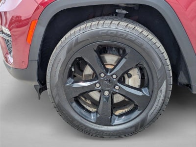 2023 Jeep Grand Cherokee Limited 4x2