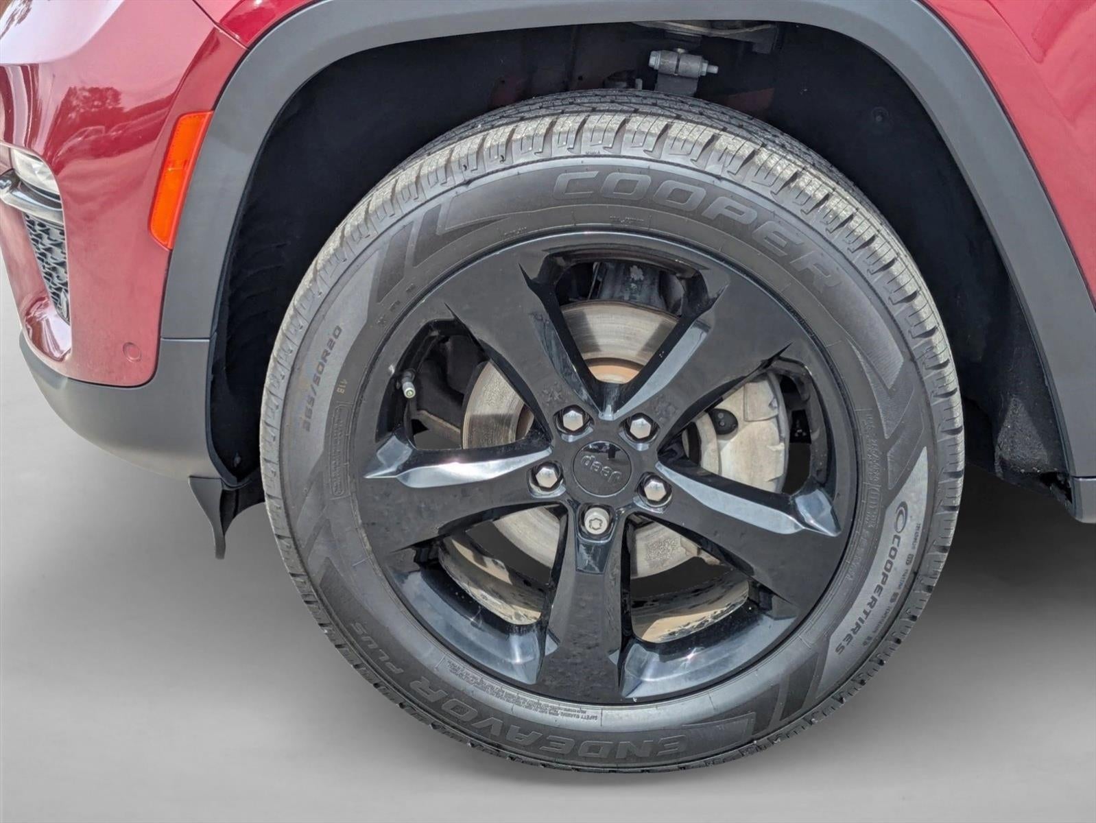 2023 Jeep Grand Cherokee Limited 4x2