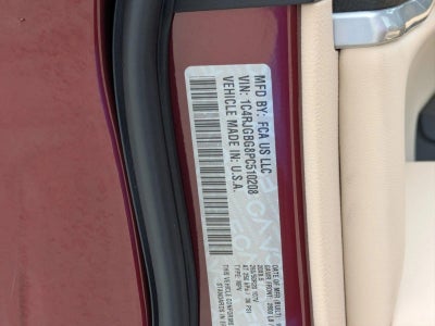 2023 Jeep Grand Cherokee Limited 4x2
