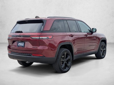 2023 Jeep Grand Cherokee Limited 4x2