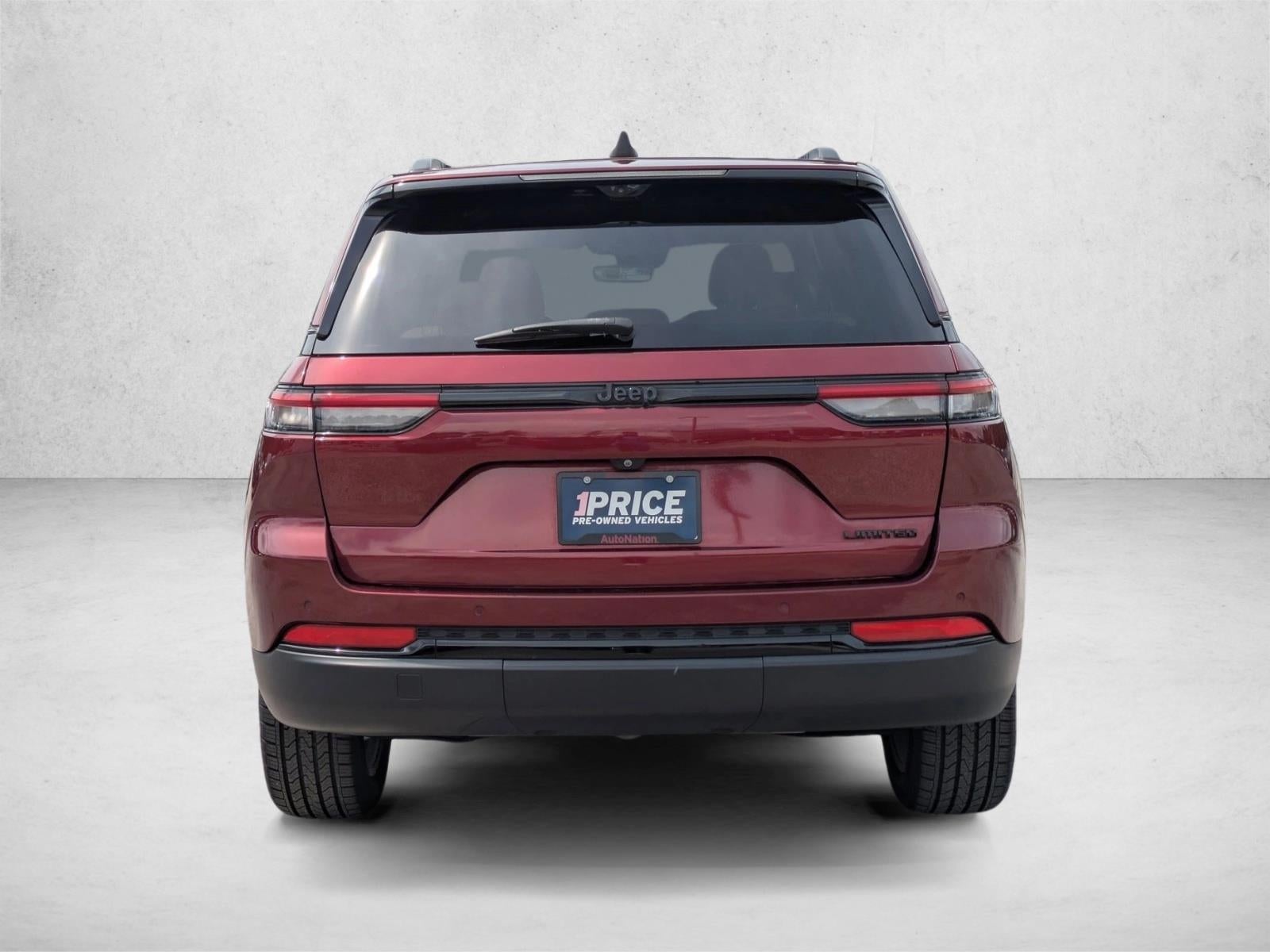 2023 Jeep Grand Cherokee Limited 4x2
