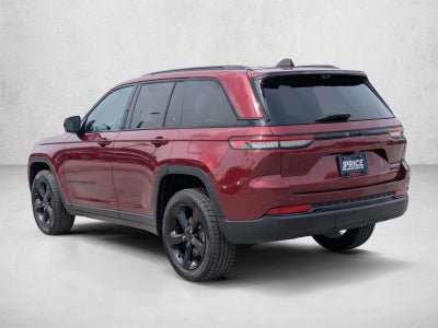 2023 Jeep Grand Cherokee Limited 4x2