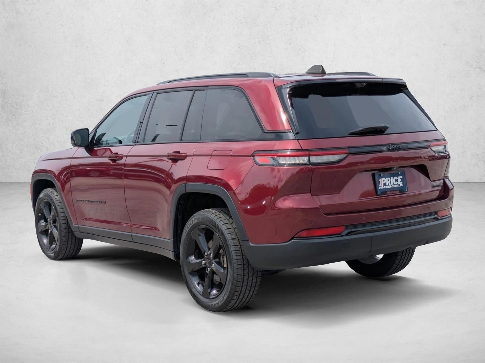 2023 Jeep Grand Cherokee Limited 4x2