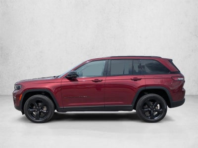 2023 Jeep Grand Cherokee Limited 4x2