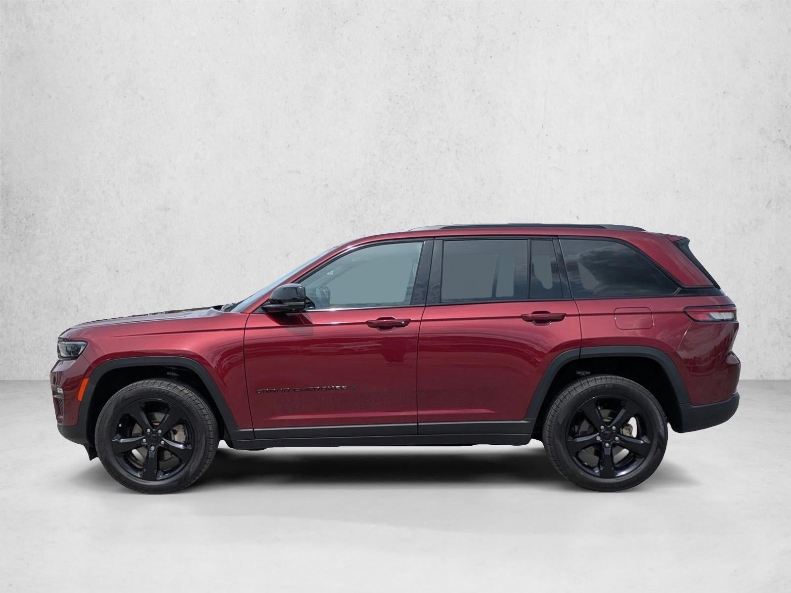 2023 Jeep Grand Cherokee Limited 4x2