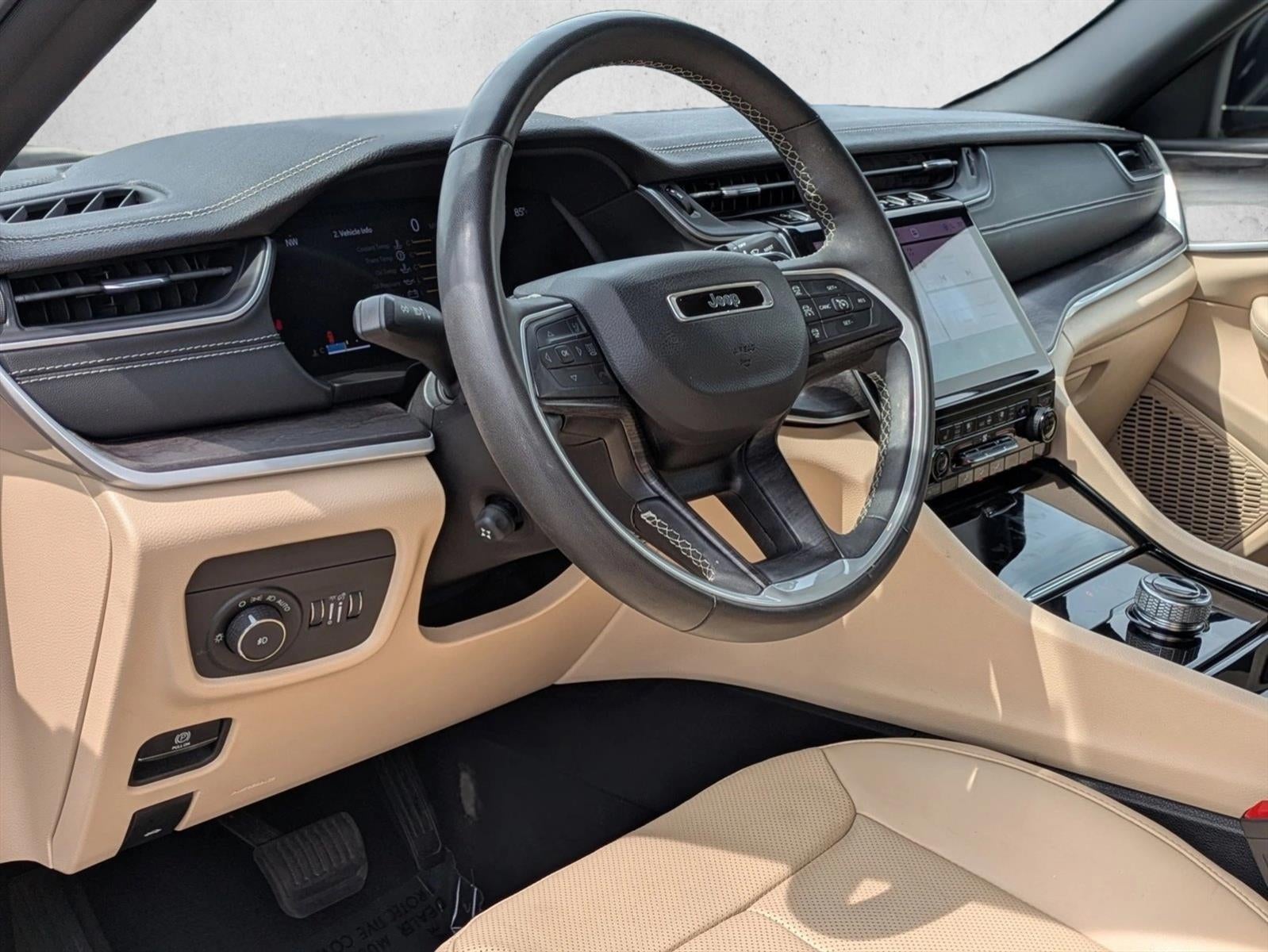2023 Jeep Grand Cherokee Limited 4x2