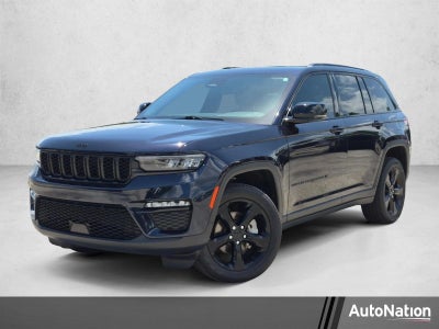 2024 Jeep Grand Cherokee Limited 4x4