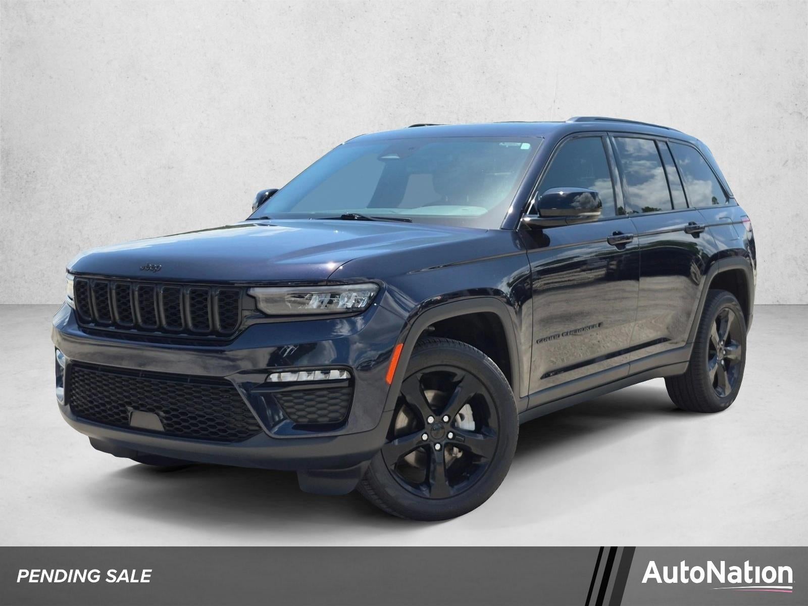 2024 Jeep Grand Cherokee Limited 4x4