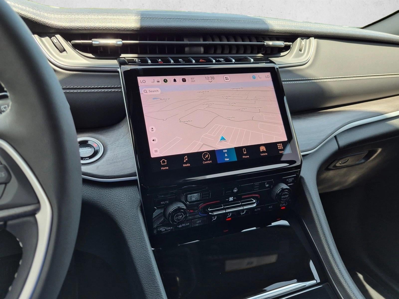 2024 Jeep Grand Cherokee Limited 4x4