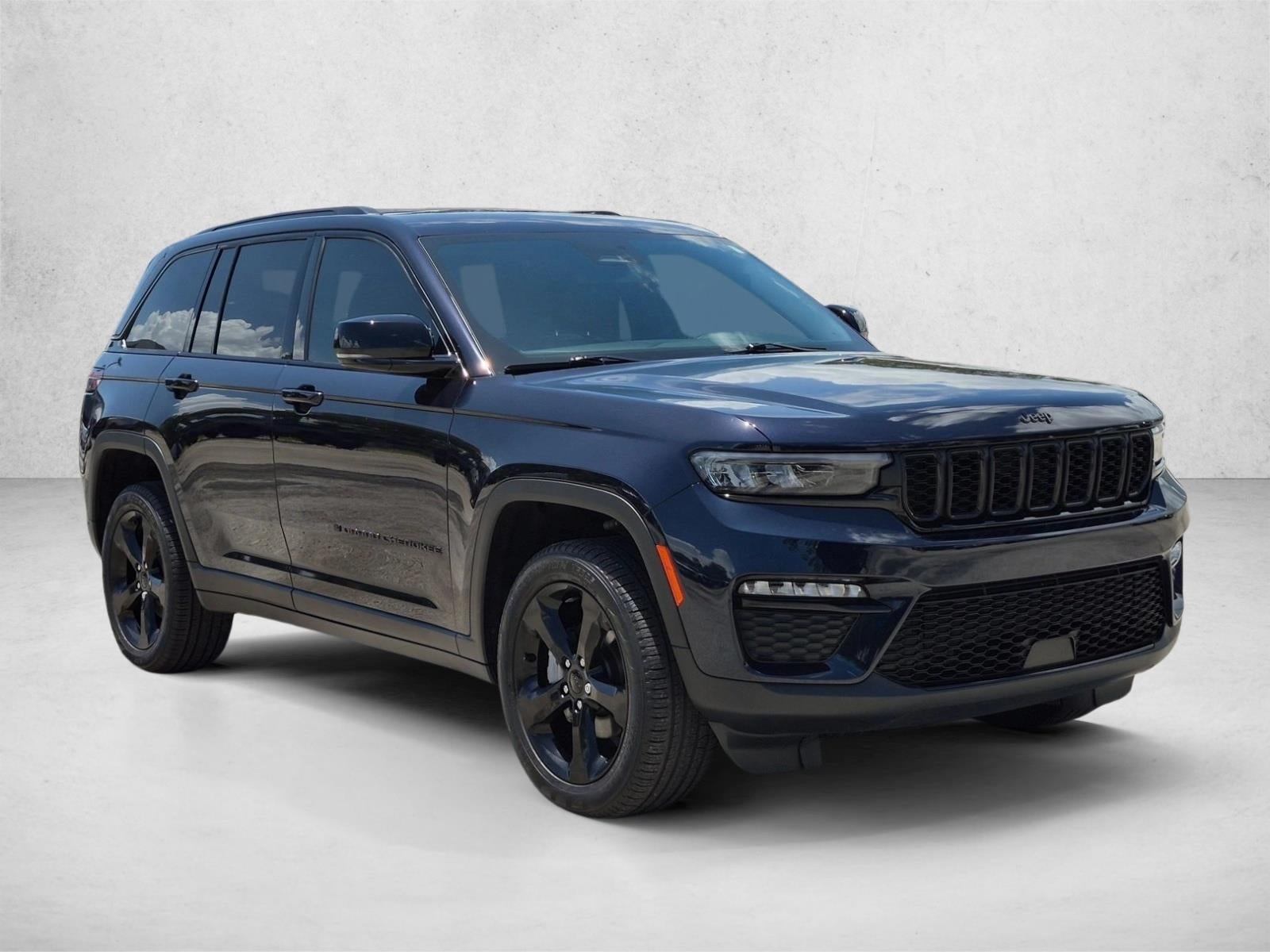 2024 Jeep Grand Cherokee Limited 4x4
