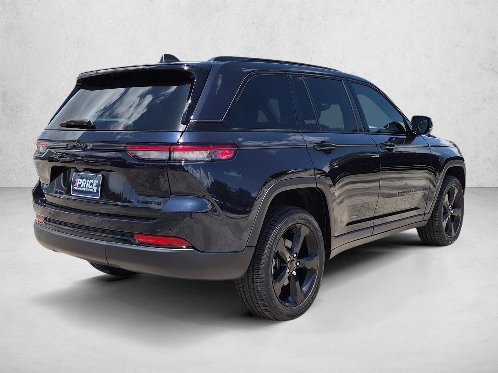 2024 Jeep Grand Cherokee Limited 4x4