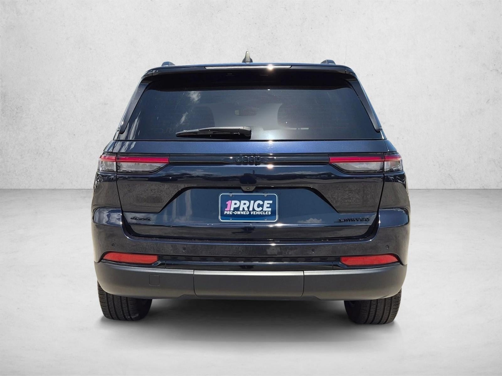2024 Jeep Grand Cherokee Limited 4x4
