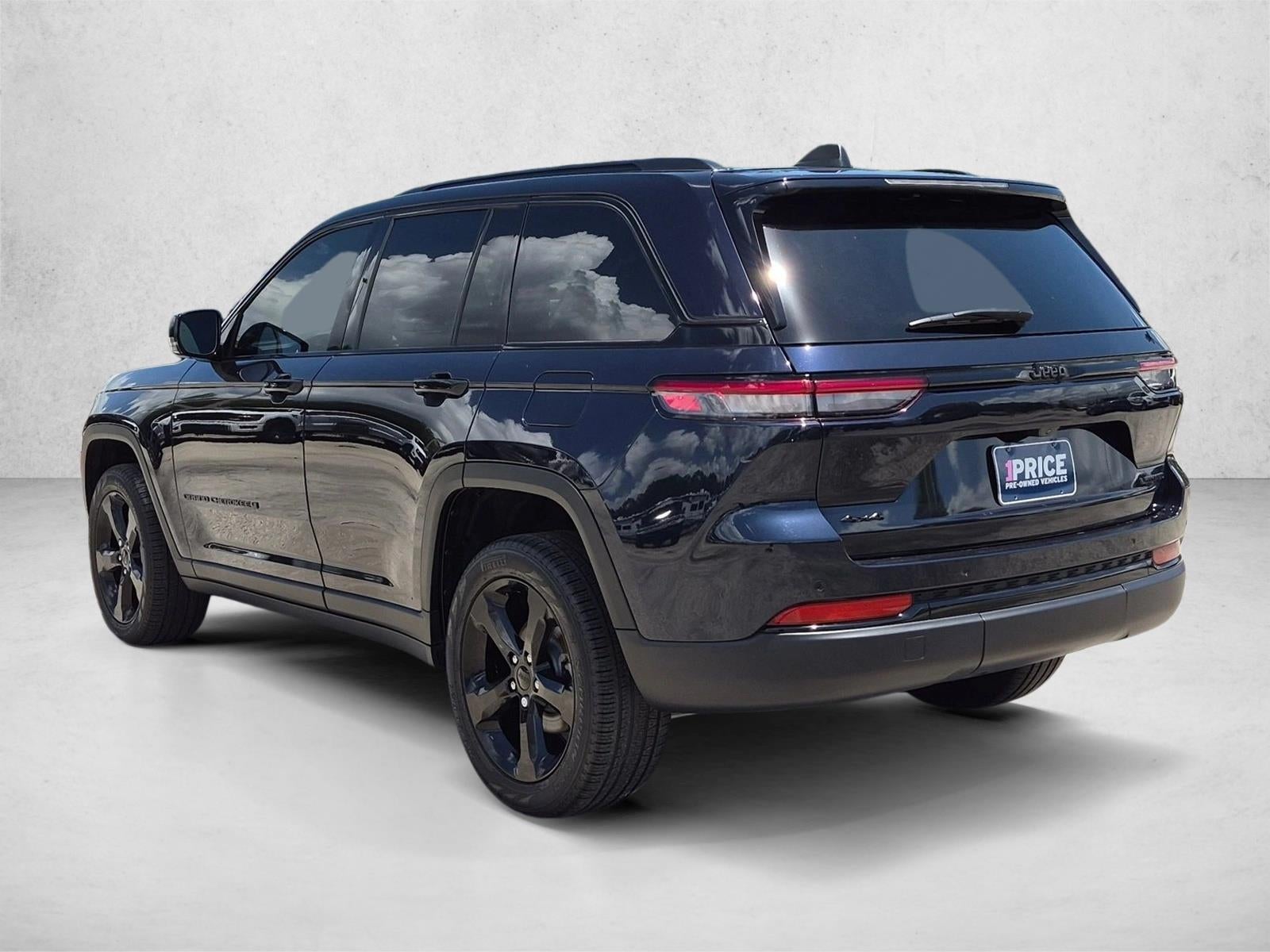 2024 Jeep Grand Cherokee Limited 4x4