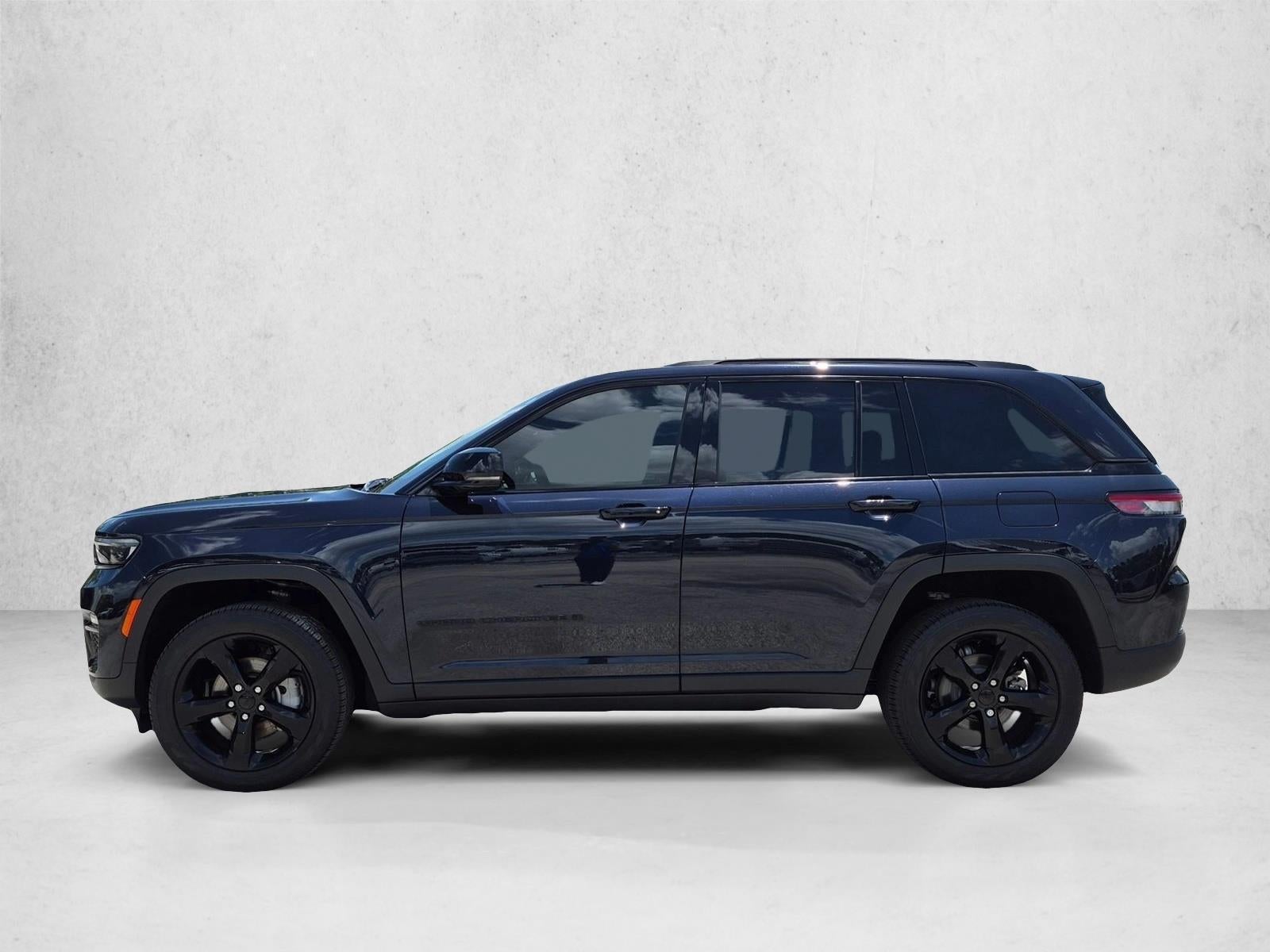 2024 Jeep Grand Cherokee Limited 4x4