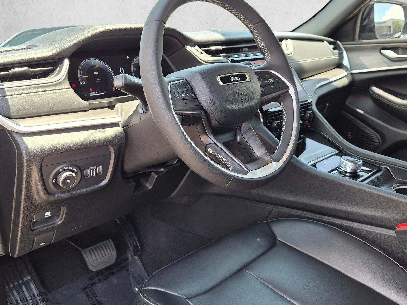2024 Jeep Grand Cherokee Limited 4x4