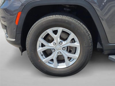 2023 Jeep Grand Cherokee L Limited 4x4