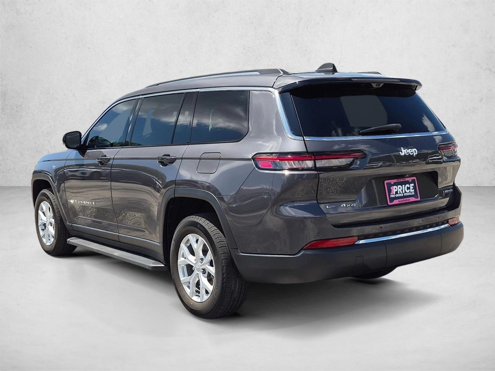 2023 Jeep Grand Cherokee L Limited 4x4