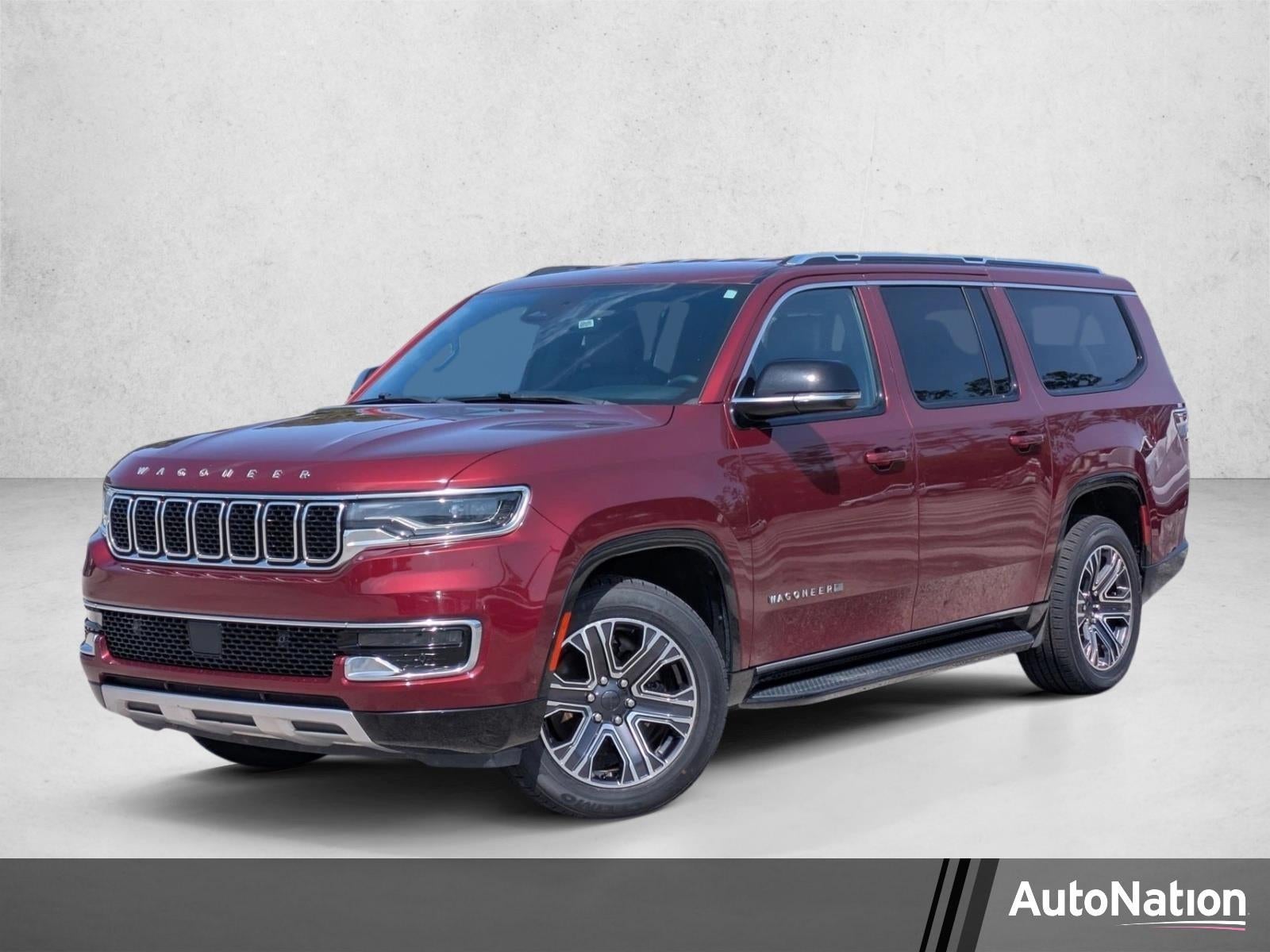 2024 Jeep Wagoneer L Series II 4x2 *Ltd Avail*