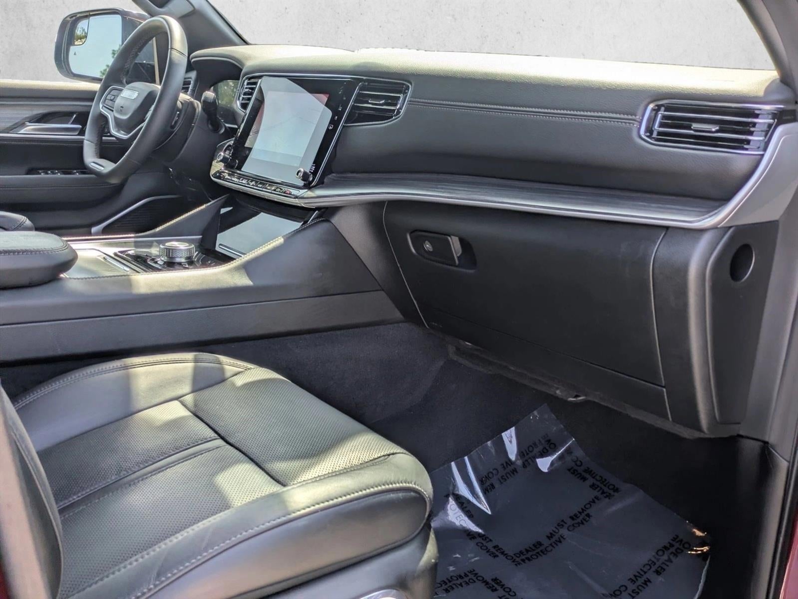 2024 Jeep Wagoneer L Series II 4x2 *Ltd Avail*